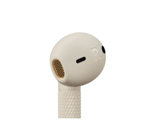 Беспроводные наушники Marshall Minor IV, Cream, бежевый — купить в Москве