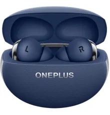 Беспроводные наушники OnePlus Buds Pro 3, Sapphire Blue, сапфировый синий