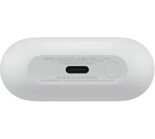 Наушники Samsung Galaxy Buds 3 FE, серый — купить в Москве