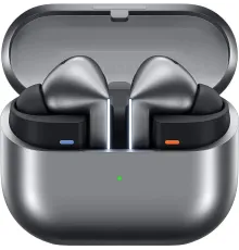 Наушники Samsung Galaxy Buds 3 Pro, Bluetooth, внутриканальные, серебристый