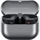 Наушники Samsung Galaxy Buds 3 Pro, Bluetooth, внутриканальные, серебристый — купить в Москве