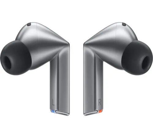 Наушники Samsung Galaxy Buds 3 Pro, Bluetooth, внутриканальные, серебристый — купить в Москве