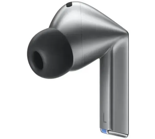 Наушники Samsung Galaxy Buds 3 Pro, Bluetooth, внутриканальные, серебристый — купить в Москве