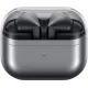 Наушники Samsung Galaxy Buds 3 Pro, Bluetooth, внутриканальные, серебристый — купить в Москве