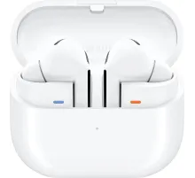 Наушники Samsung Galaxy Buds 3 Pro, Bluetooth, внутриканальные, белый