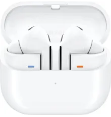 Наушники Samsung Galaxy Buds 3 Pro, Bluetooth, внутриканальные, белый