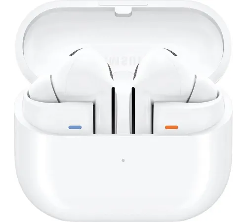 Наушники Samsung Galaxy Buds 3 Pro, Bluetooth, внутриканальные, белый — купить в Москве