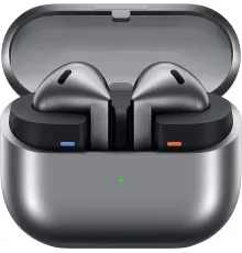 Наушники Samsung Galaxy Buds 3, Silver, серебристый