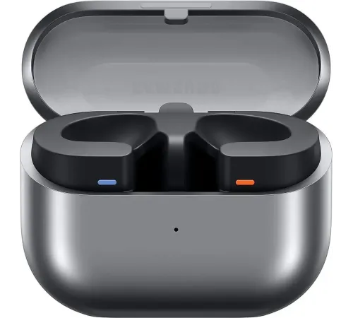 Наушники Samsung Galaxy Buds 3, Silver, серебристый — купить в Москве