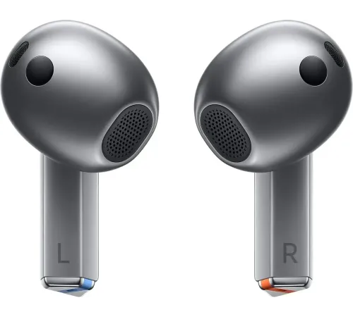 Наушники Samsung Galaxy Buds 3, Silver, серебристый — купить в Москве