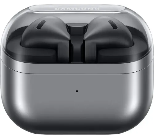 Наушники Samsung Galaxy Buds 3, Silver, серебристый — купить в Москве