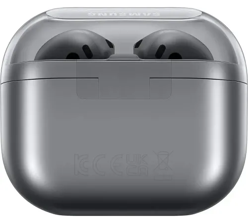 Наушники Samsung Galaxy Buds 3, Silver, серебристый — купить в Москве