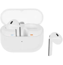 Наушники Samsung Galaxy Buds 3, Bluetooth, вкладыши, белый