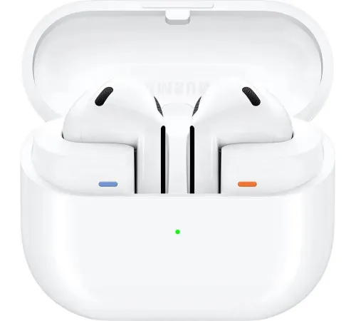 Наушники Samsung Galaxy Buds 3, Bluetooth, вкладыши, белый — купить в Москве
