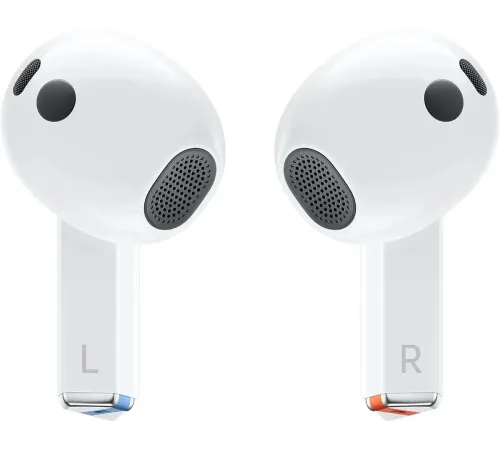 Наушники Samsung Galaxy Buds 3, Bluetooth, вкладыши, белый — купить в Москве