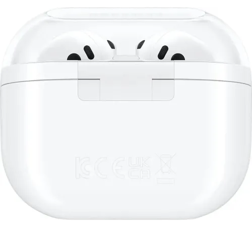 Наушники Samsung Galaxy Buds 3, Bluetooth, вкладыши, белый — купить в Москве