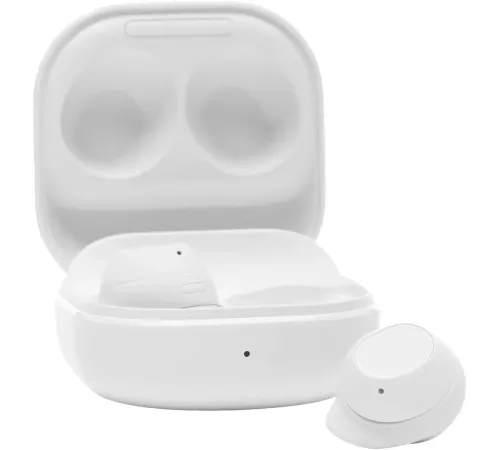 Наушники Samsung Galaxy Buds FE SM-R400, Bluetooth, внутриканальные, белый — купить в Москве