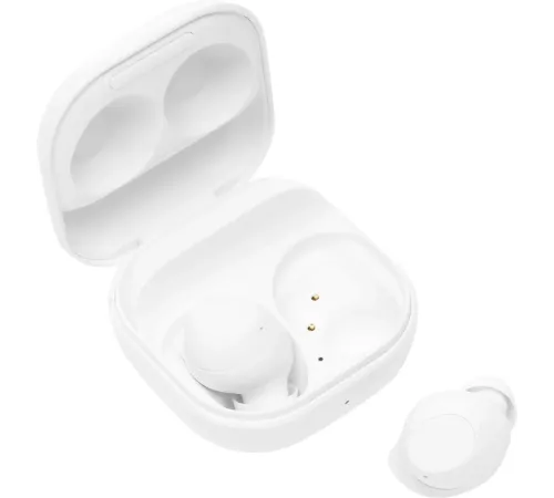 Наушники Samsung Galaxy Buds FE SM-R400, Bluetooth, внутриканальные, белый — купить в Москве