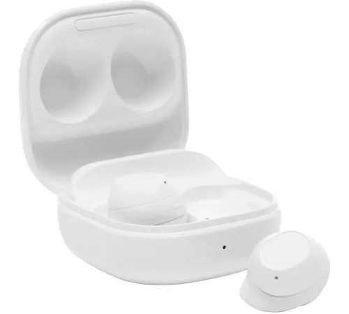 Наушники Samsung Galaxy Buds FE SM-R400, Bluetooth, внутриканальные, белый — купить в Москве