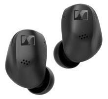 Беспроводные наушники Sennheiser Accentum True Wireless, Black, черный