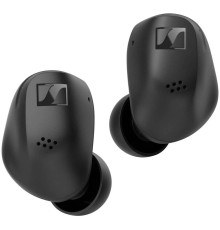 Беспроводные наушники Sennheiser Accentum True Wireless, Black, черный