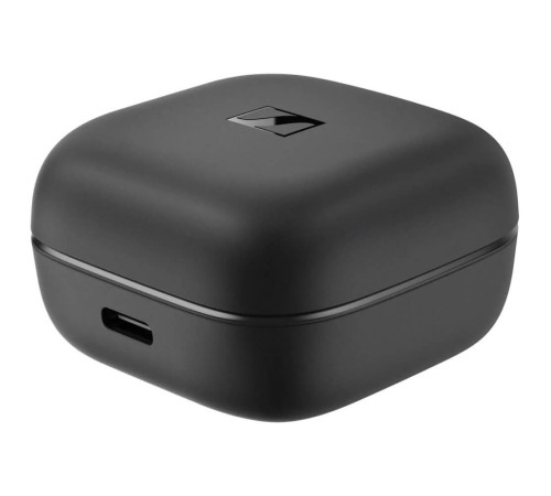 Беспроводные наушники Sennheiser Accentum True Wireless, Black, черный — купить в Москве