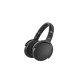 Беспроводные наушники Sennheiser HD 450BT, Black, черный — купить в Москве