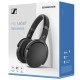 Беспроводные наушники Sennheiser HD 450BT, Black, черный — купить в Москве