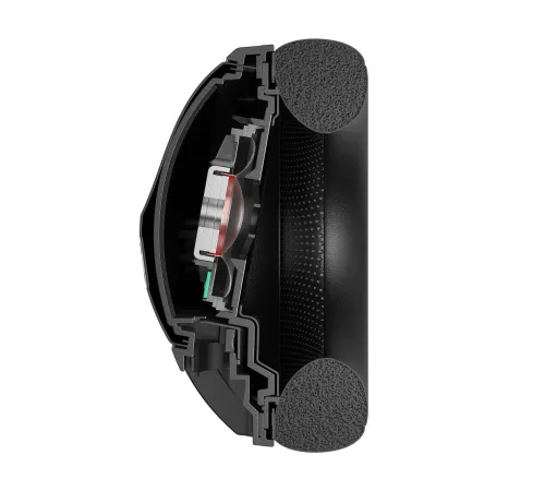 Беспроводные наушники Sennheiser HD 620S, Black, черный — купить в Москве