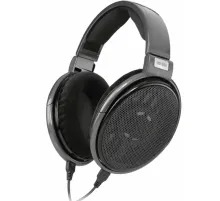Беспроводные наушники Sennheiser HD 650, Black, черный