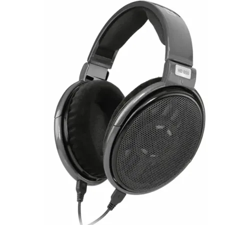 Беспроводные наушники Sennheiser HD 650, Black, черный — купить в Москве