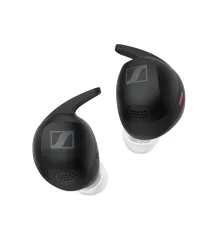 Беспроводные наушники Sennheiser Momentum Sport, Black, черный