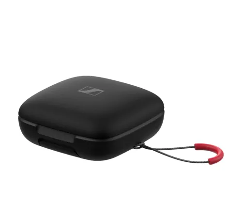 Беспроводные наушники Sennheiser Momentum Sport, Black, черный — купить в Москве