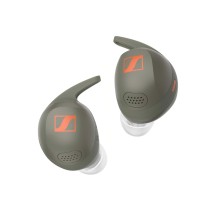 Беспроводные наушники Sennheiser Momentum Sport, Olive, оливковый