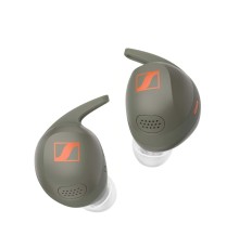 Беспроводные наушники Sennheiser Momentum Sport, Olive, оливковый