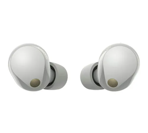 Беспроводные наушники Sony WF-1000XM5, Silver  — купить в Москве