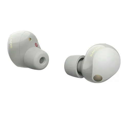 Беспроводные наушники Sony WF-1000XM5, Silver  — купить в Москве