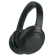 Беспроводные наушники Sony WH-1000XM4, Black