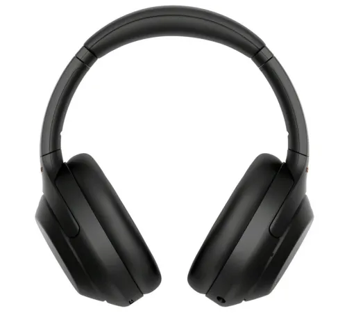 Беспроводные наушники Sony WH-1000XM4, Black — купить в Москве