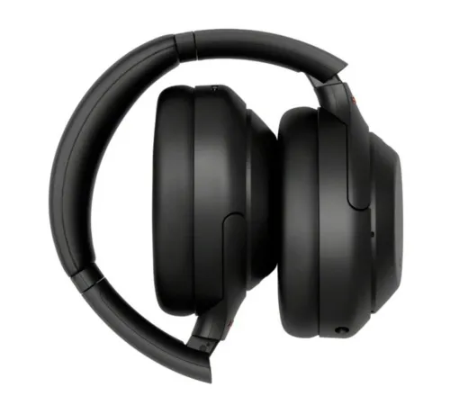 Беспроводные наушники Sony WH-1000XM4, Black — купить в Москве