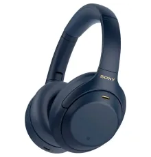 Беспроводные наушники Sony WH-1000XM4, Blue