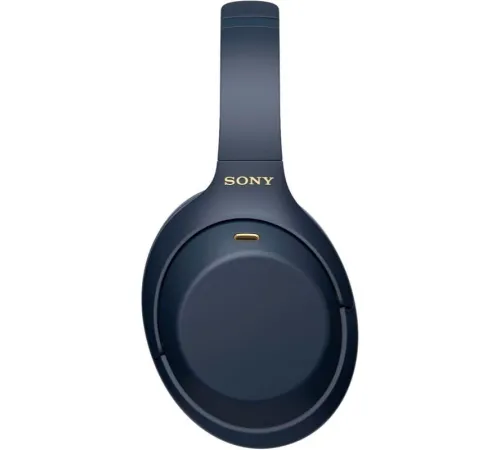 Беспроводные наушники Sony WH-1000XM4, Blue — купить в Москве