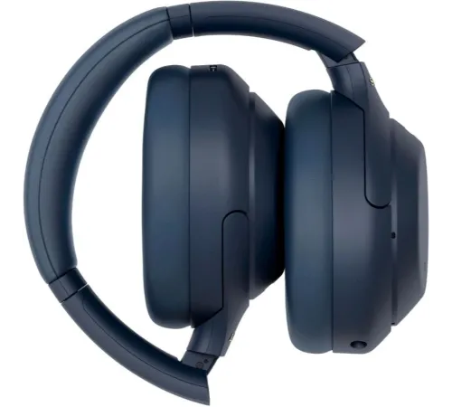 Беспроводные наушники Sony WH-1000XM4, Blue — купить в Москве