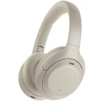 Беспроводные наушники Sony WH-1000XM4, Silver