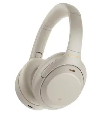 Беспроводные наушники Sony WH-1000XM4, Silver
