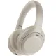 Беспроводные наушники Sony WH-1000XM4, Silver — купить в Москве