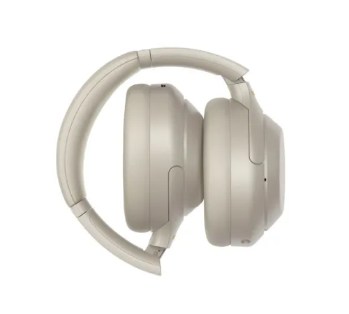 Беспроводные наушники Sony WH-1000XM4, Silver — купить в Москве