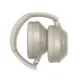 Беспроводные наушники Sony WH-1000XM4, Silver — купить в Москве