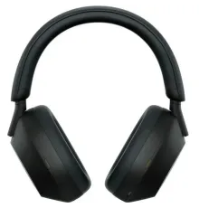 Беспроводные наушники Sony WH-1000XM5, Black, черный