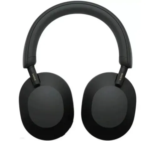 Беспроводные наушники Sony WH-1000XM5, Black, черный — купить в Москве